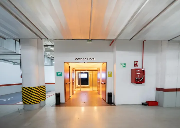 Hotel Villamadrid